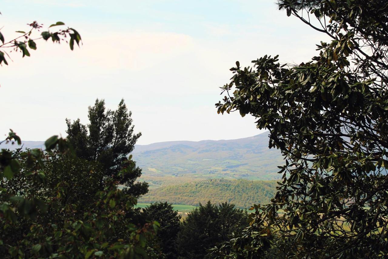 Il Nuvoloso Città della Pieve Εξωτερικό φωτογραφία