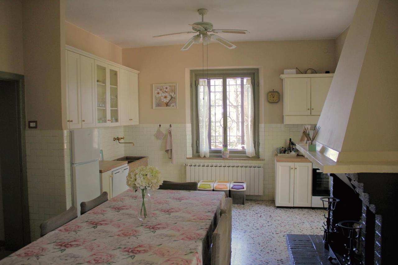 Il Nuvoloso Città della Pieve Εξωτερικό φωτογραφία