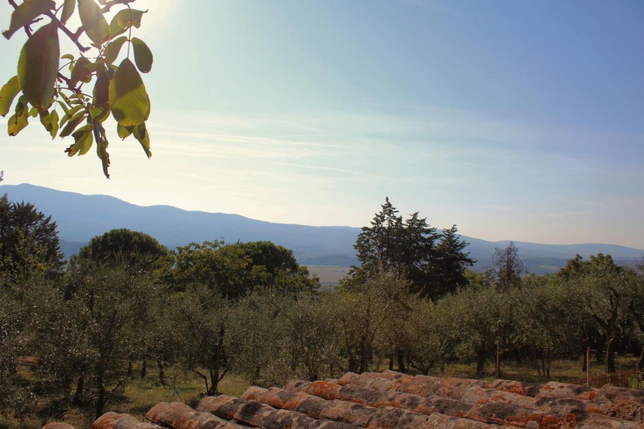 Il Nuvoloso Città della Pieve Εξωτερικό φωτογραφία