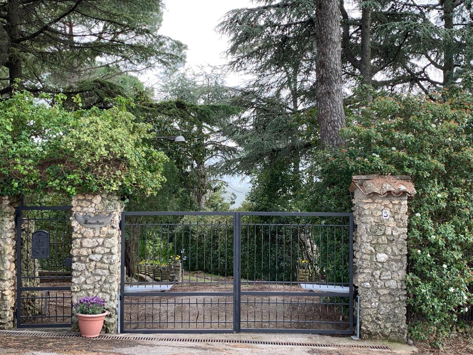 Il Nuvoloso Città della Pieve Εξωτερικό φωτογραφία